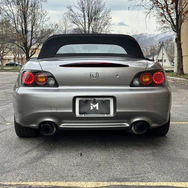 2005 Honda S2000 Base