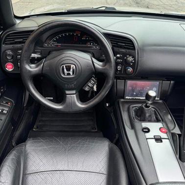 2005 Honda S2000 Base