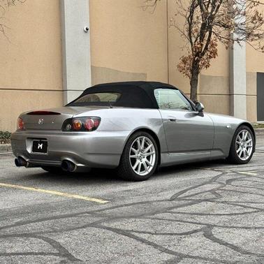 2005 Honda S2000 Base