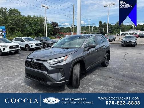 2023 Toyota RAV4 LE