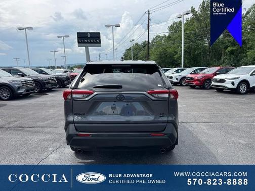 2023 Toyota RAV4 LE