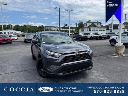 2023 Toyota RAV4 LE