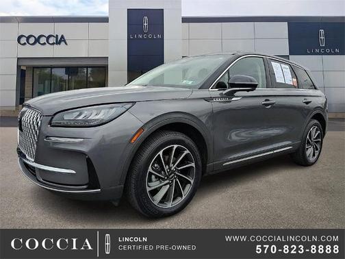 2023 Lincoln Corsair STANDARD