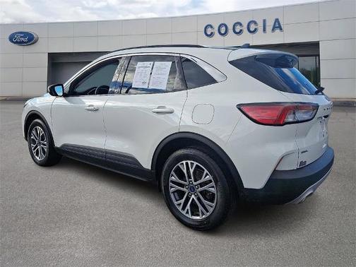 2021 Ford Escape SEL