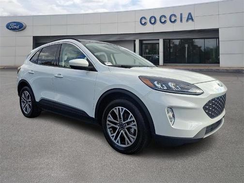 2021 Ford Escape SEL