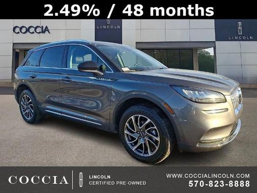 2022 Lincoln Corsair STANDARD