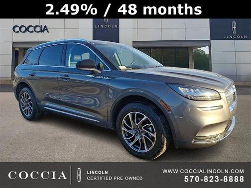 2022 Lincoln Corsair STANDARD