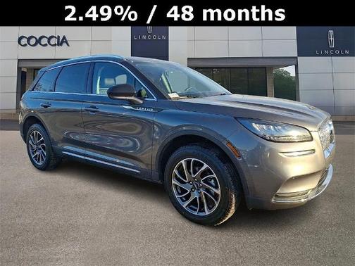 2022 Lincoln Corsair STANDARD