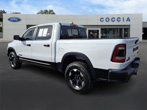2022 RAM 1500 REBEL
