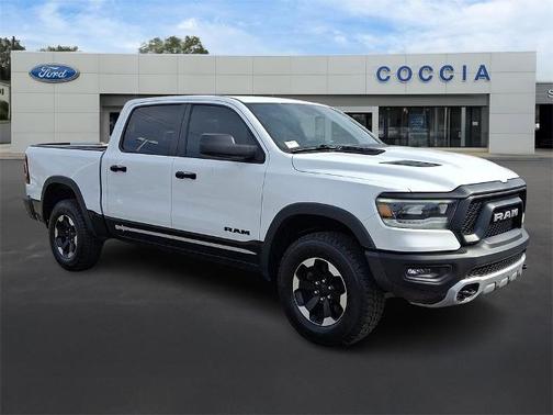 2022 RAM 1500 REBEL