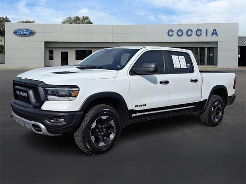 2022 RAM 1500 REBEL