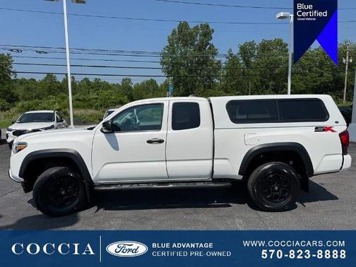 2020 Toyota Tacoma SR