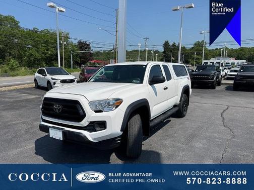 2020 Toyota Tacoma SR