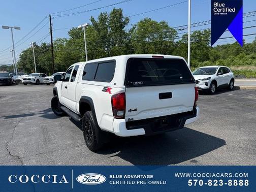 2020 Toyota Tacoma SR