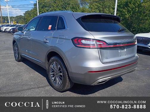 2023 Lincoln Nautilus STANDARD