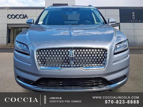 2023 Lincoln Nautilus STANDARD