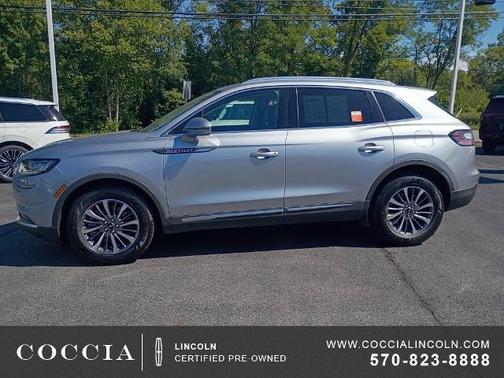 2023 Lincoln Nautilus STANDARD