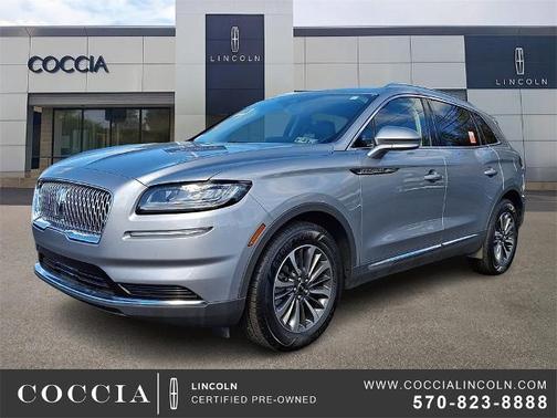 2023 Lincoln Nautilus STANDARD
