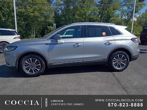2023 Lincoln Nautilus STANDARD