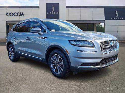 2023 Lincoln Nautilus STANDARD