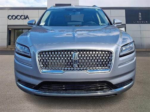 2023 Lincoln Nautilus STANDARD