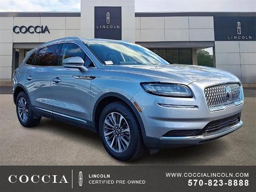 2023 Lincoln Nautilus STANDARD