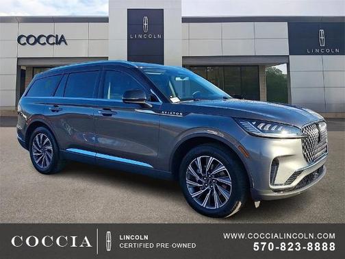 2025 Lincoln Aviator PREMIERE