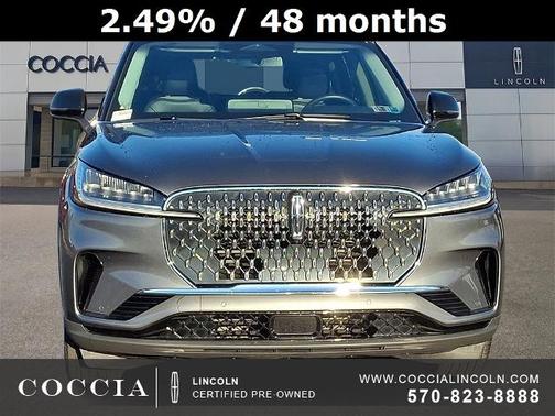 2025 Lincoln Aviator PREMIERE
