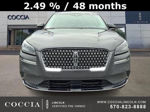 2022 Lincoln Corsair RESERVE