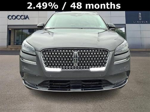 2022 Lincoln Corsair RESERVE