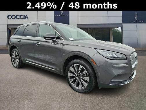 2022 Lincoln Corsair RESERVE