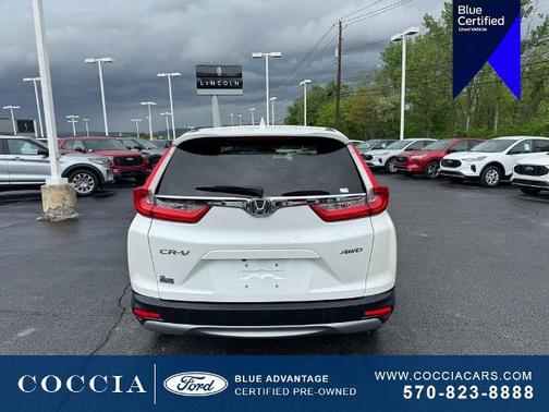 2019 Honda CR-V EX