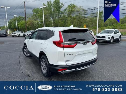 2019 Honda CR-V EX