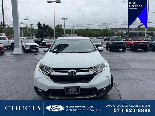2019 Honda CR-V EX