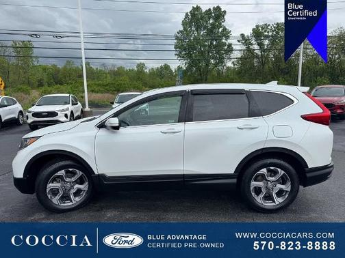 2019 Honda CR-V EX