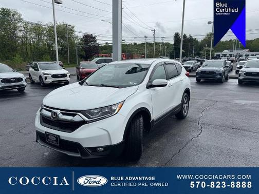2019 Honda CR-V EX