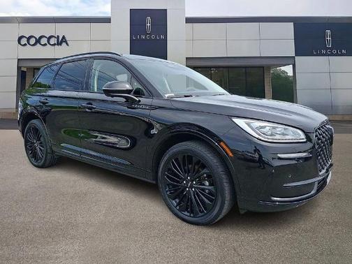 INFINITE BLACK MET CC 2023 Lincoln Corsair RESERVE