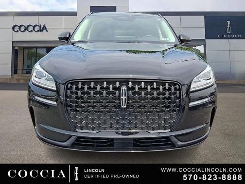 INFINITE BLACK MET CC 2023 Lincoln Corsair RESERVE