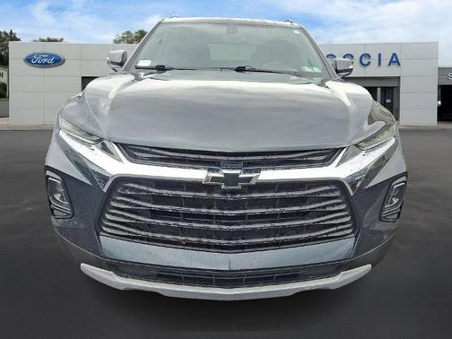 Graphite Metallic 2019 Chevrolet Blazer LT W/2LT
