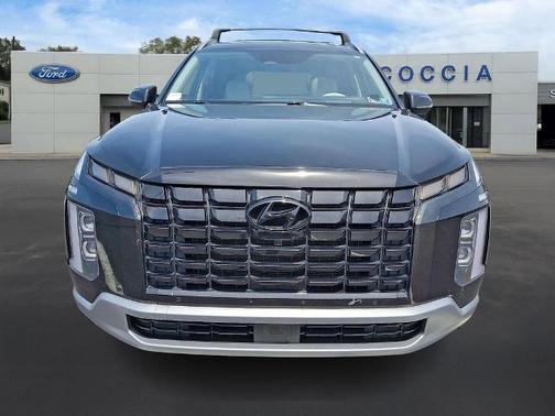 Abyss Black Pearl 2023 Hyundai PALISADE LIMITED