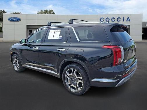 Abyss Black Pearl 2023 Hyundai PALISADE LIMITED