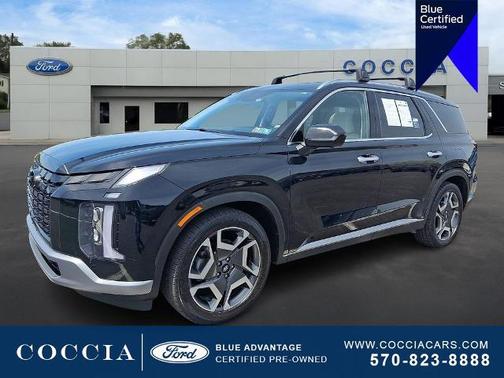 Abyss Black Pearl 2023 Hyundai PALISADE LIMITED