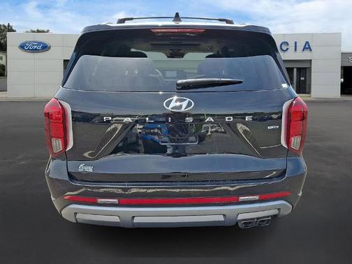 Abyss Black Pearl 2023 Hyundai PALISADE LIMITED
