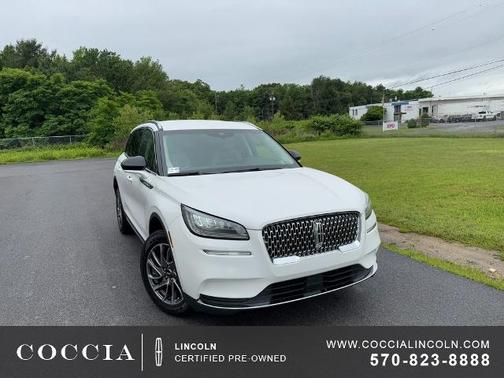 2022 Lincoln Corsair STANDARD