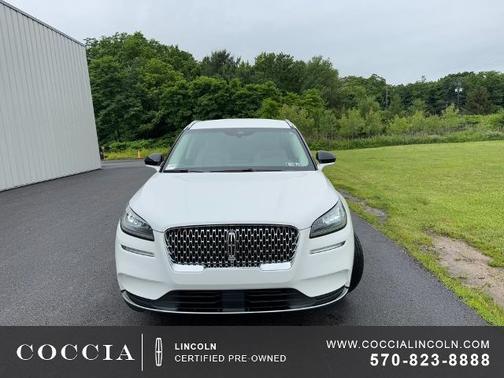 2022 Lincoln Corsair STANDARD