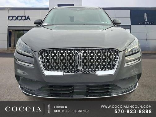 2022 Lincoln Corsair STANDARD