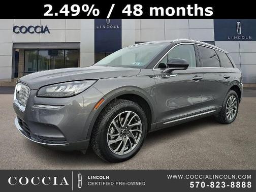 2022 Lincoln Corsair STANDARD