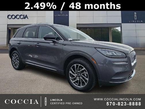 2022 Lincoln Corsair STANDARD