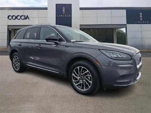 2022 Lincoln Corsair STANDARD