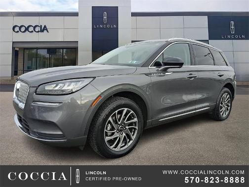 2022 Lincoln Corsair STANDARD